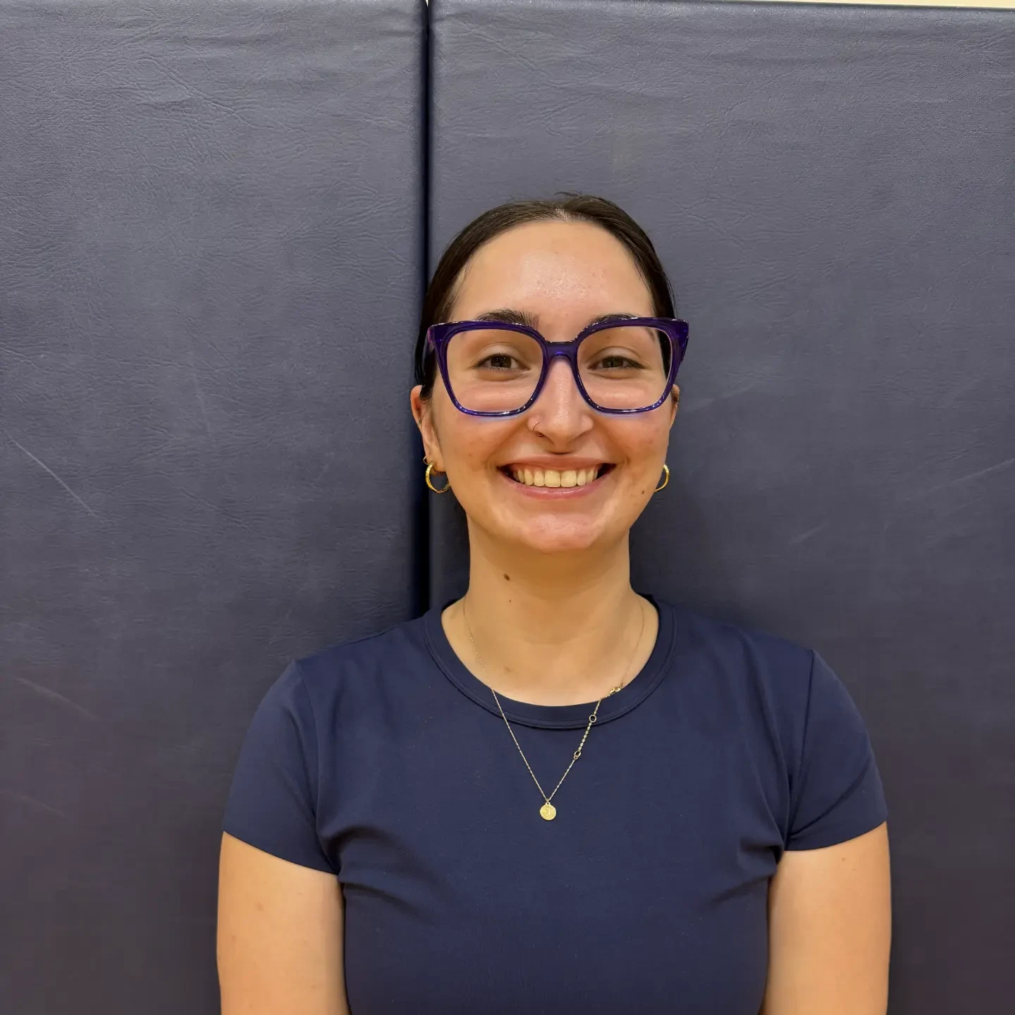 Coach Jordan Manteghi
