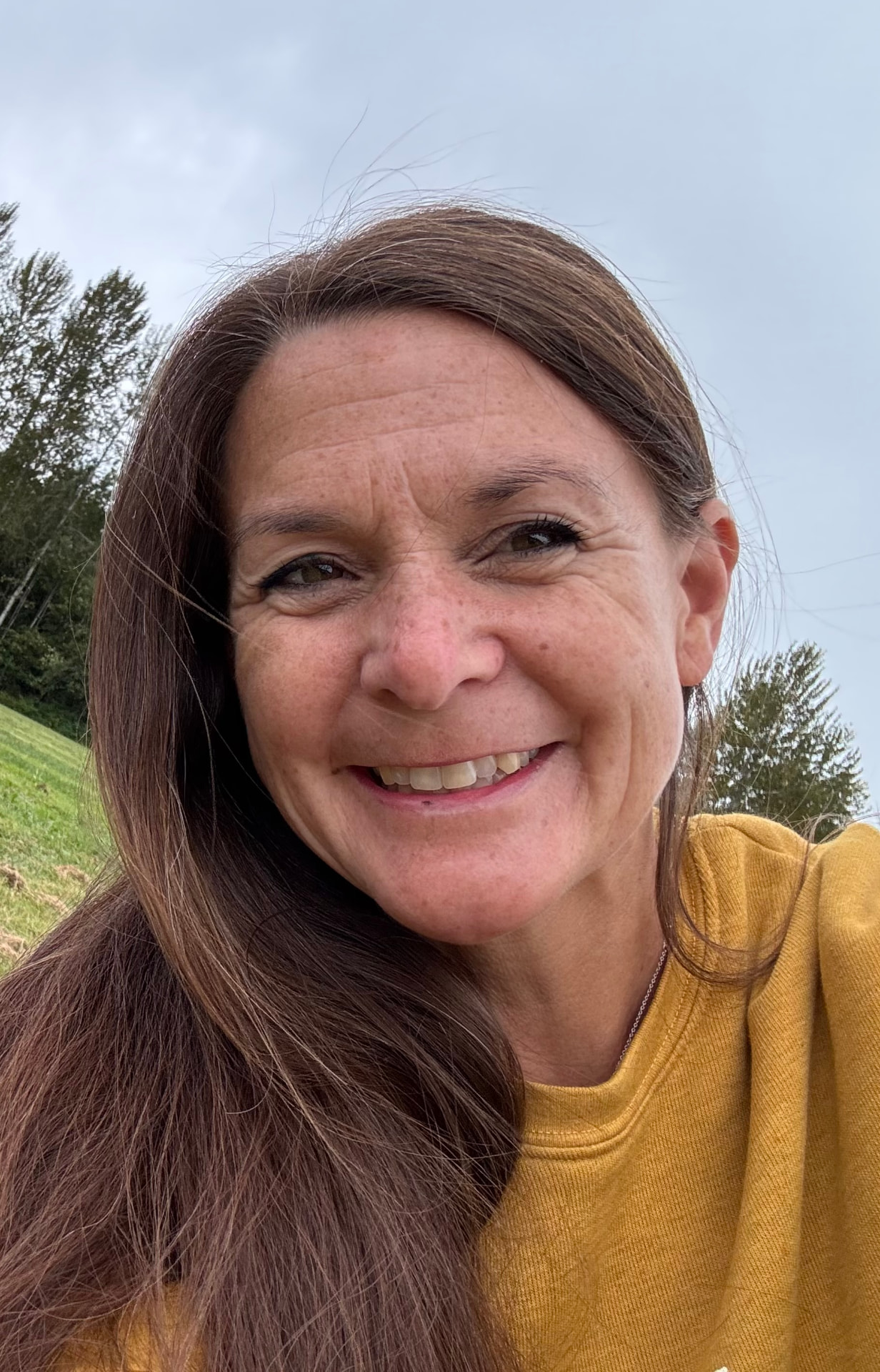 Coach Jayme Porteus