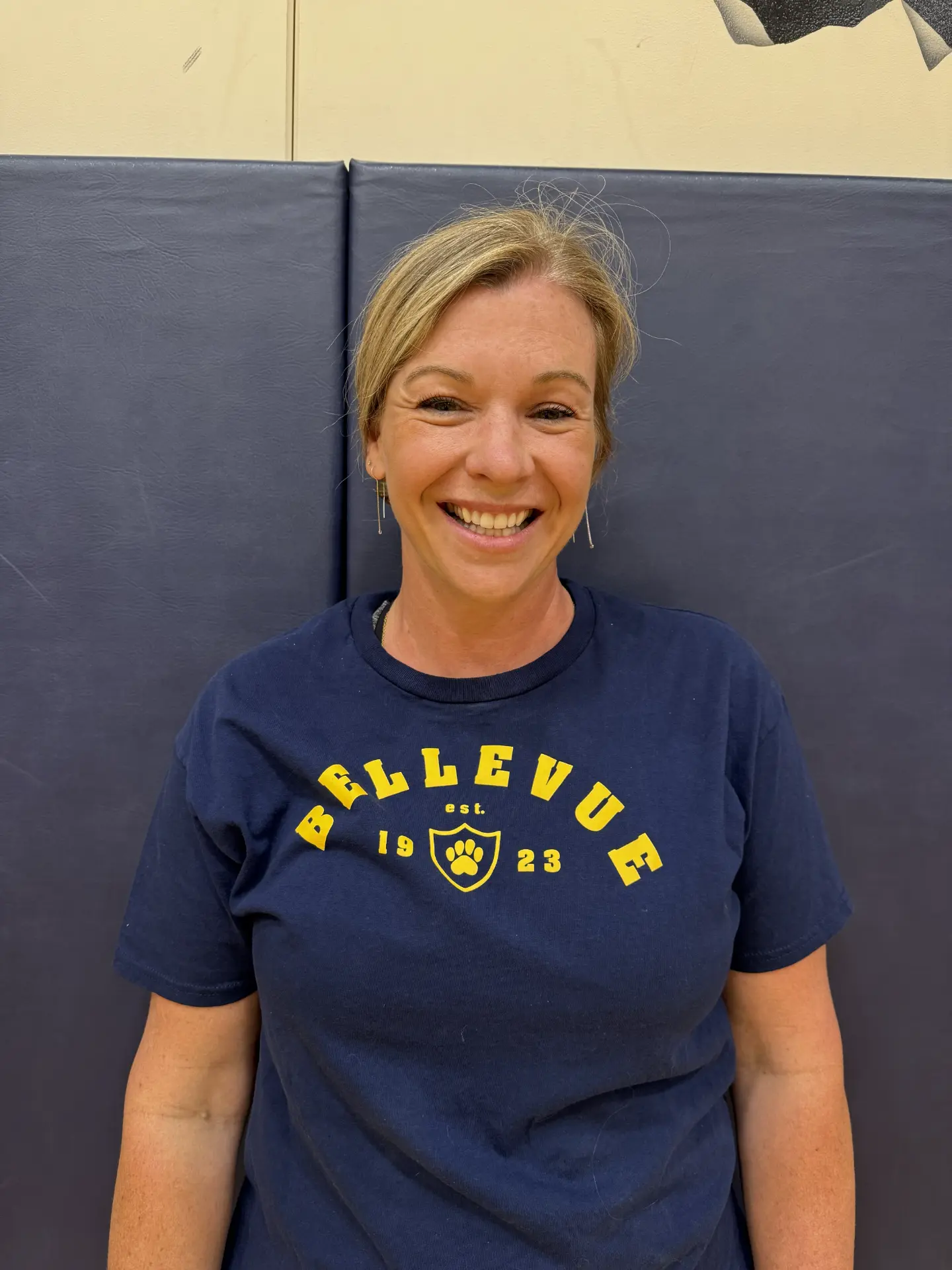 Coach Sarah Kim