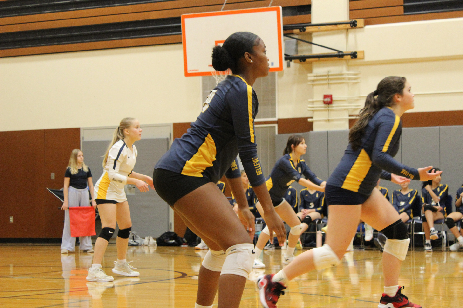 2025-2026 Wolverines on the court — photo 5