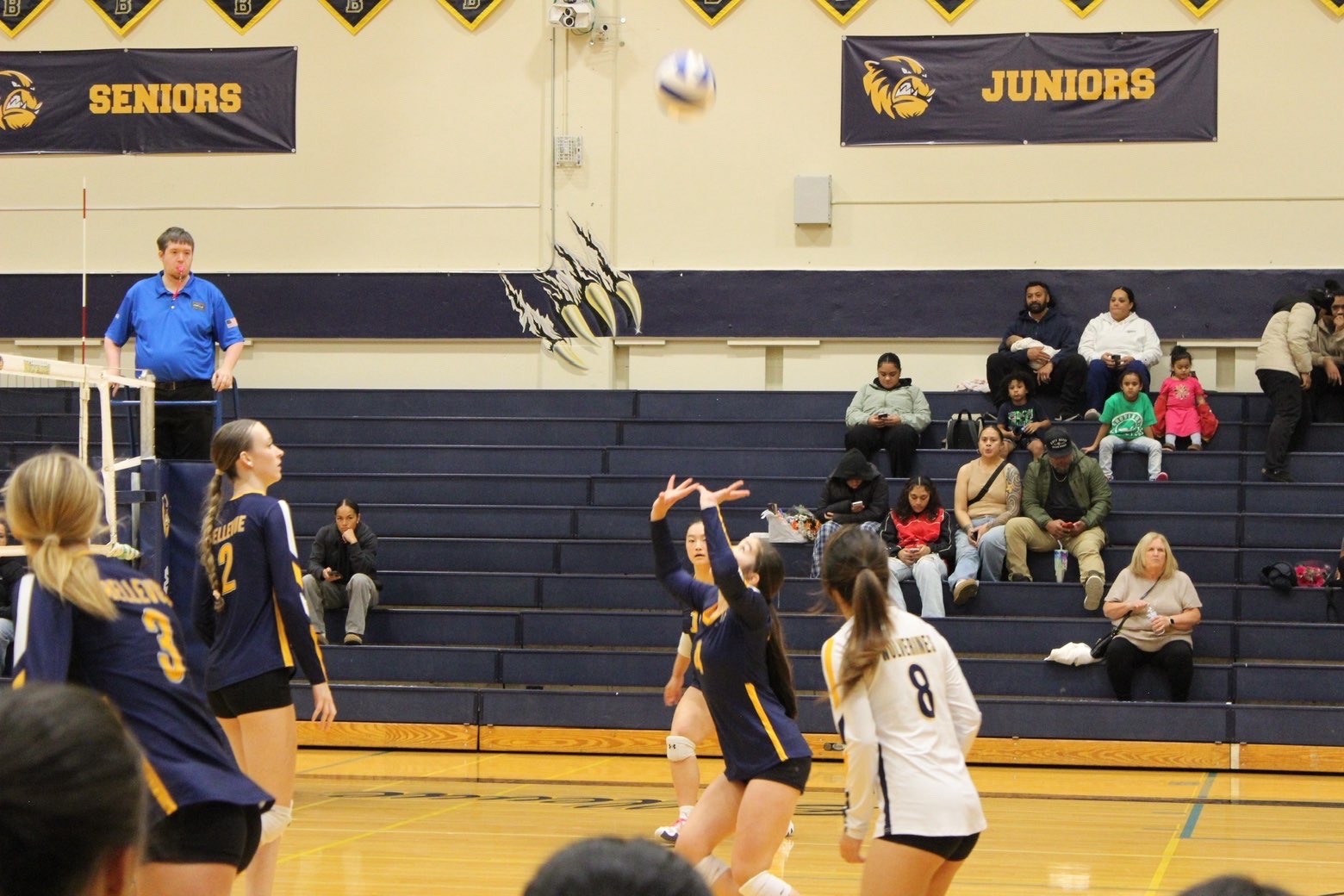 2025-2026 Wolverines on the court — photo 8