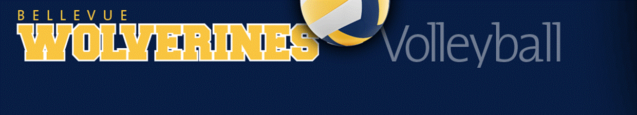 Bellevue Wolverines Volleyball